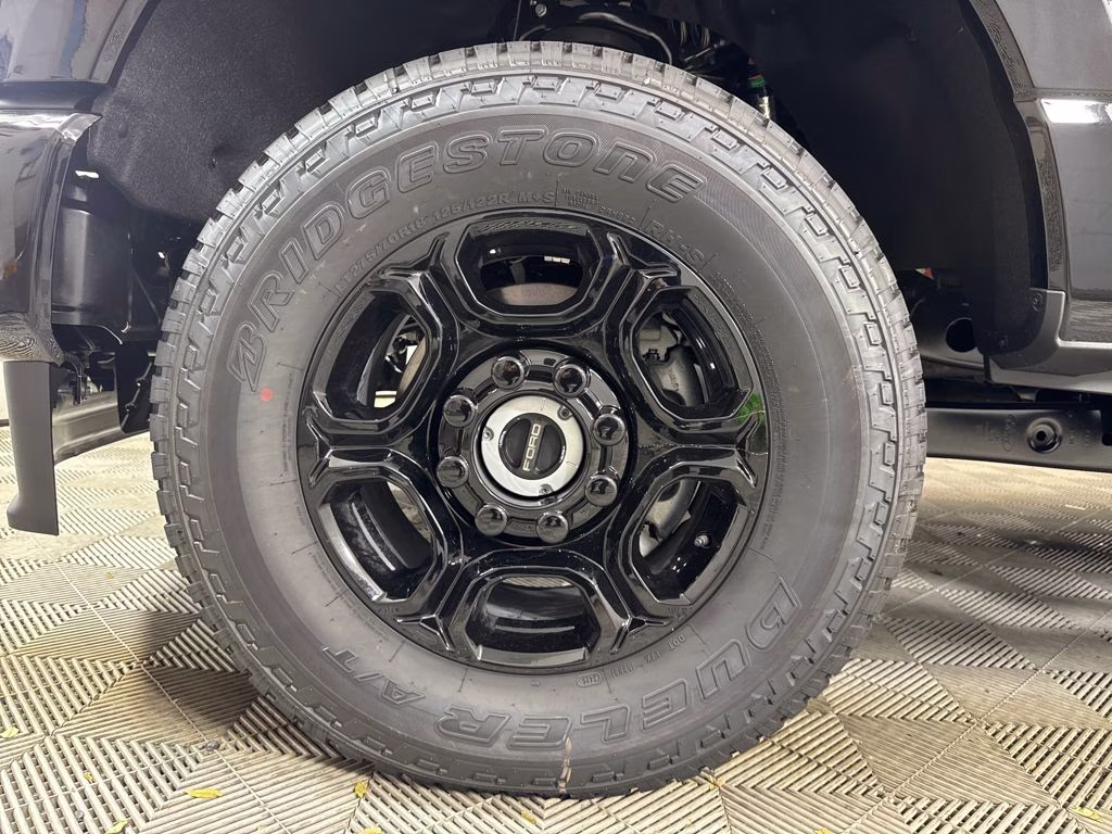 2026 Black Metallic Ford Super Duty F-250 SRW XL 4X4 Truck