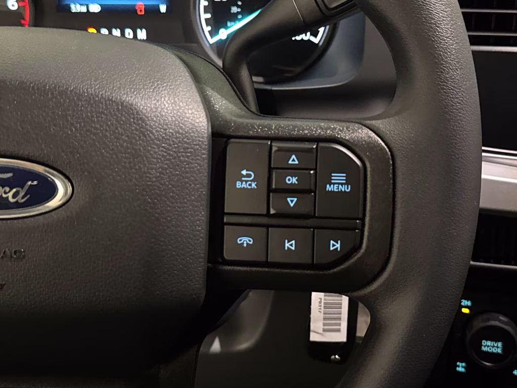2026 Black Metallic Ford Super Duty F-250 SRW XL 4X4 Truck