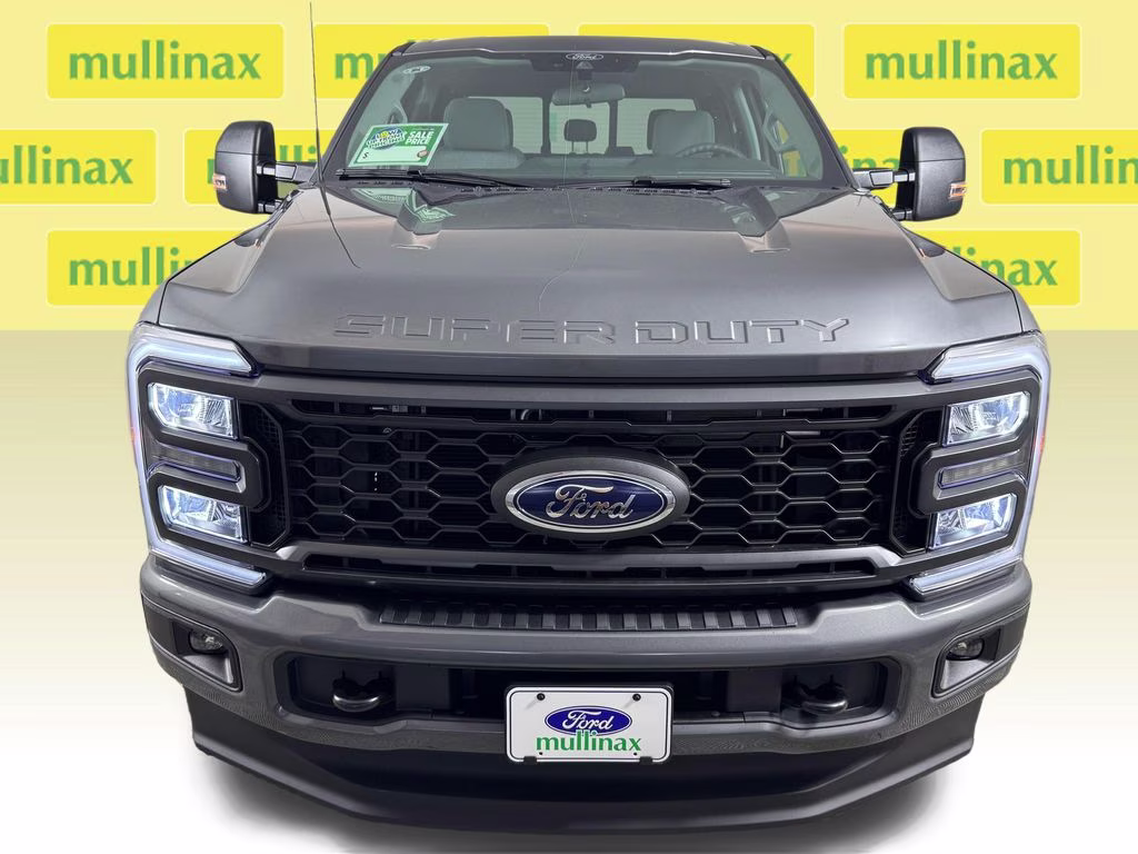 2026 Carbonized Gray Metallic Ford Super Duty F-250 SRW STX 4X4 Truck