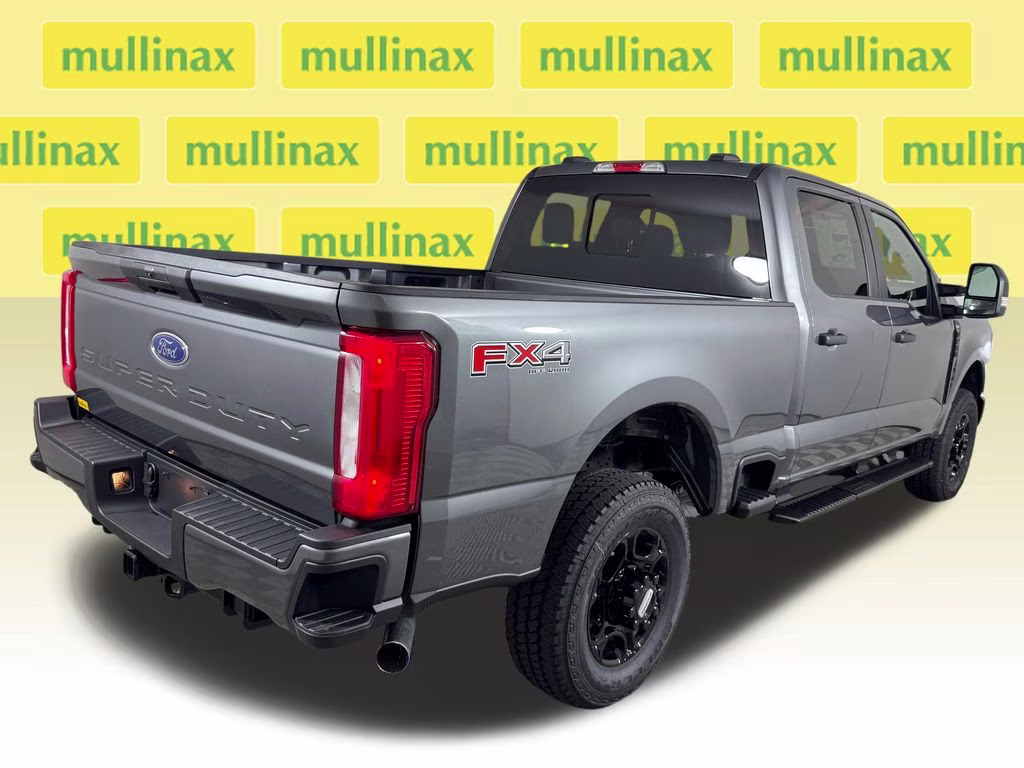 2026 Carbonized Gray Metallic Ford Super Duty F-250 SRW STX 4X4 Truck