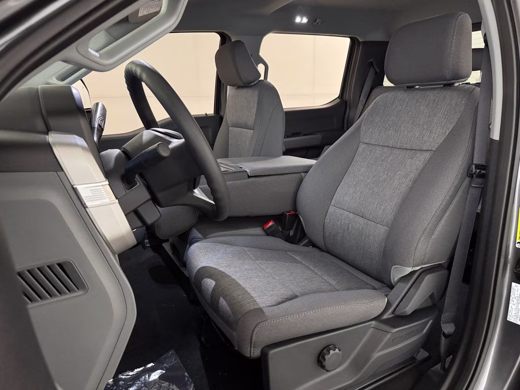 2026 Carbonized Gray Metallic Ford Super Duty F-250 SRW STX 4X4 Truck