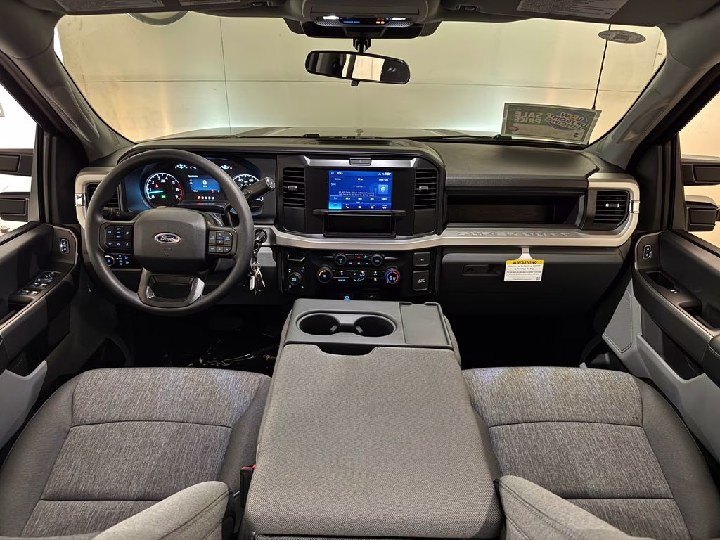 2026 Carbonized Gray Metallic Ford Super Duty F-250 SRW STX 4X4 Truck