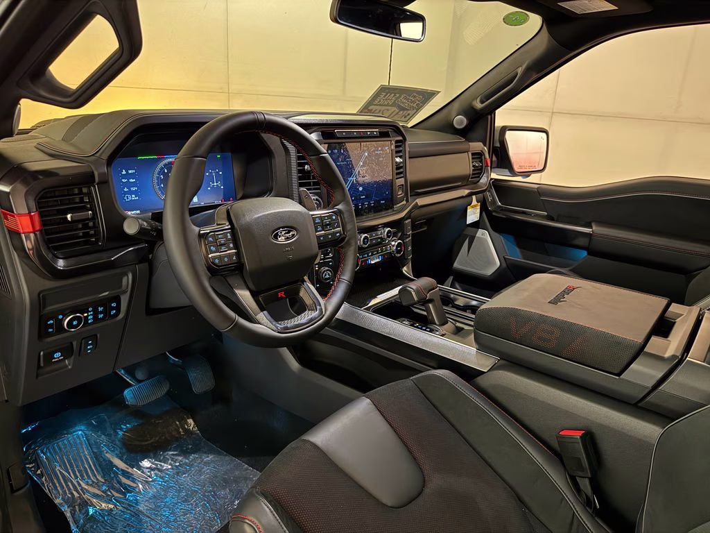 2026 Avalanche Ford F-150 Raptor R 4X4 Truck