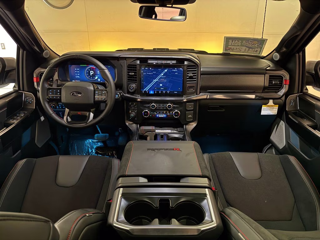 2026 Avalanche Ford F-150 Raptor R 4X4 Truck
