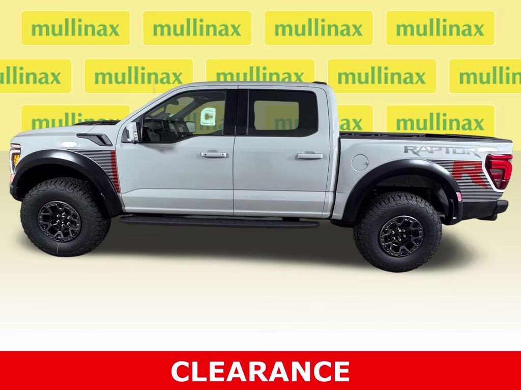 2026 Avalanche Ford F-150 Raptor R 4X4 Truck