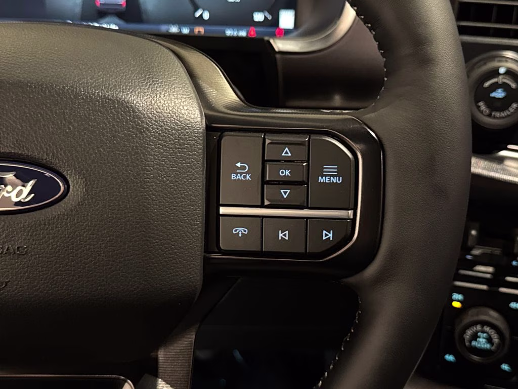 2026 Agate Black Metallic Ford F-150 Platinum 4X4 Truck