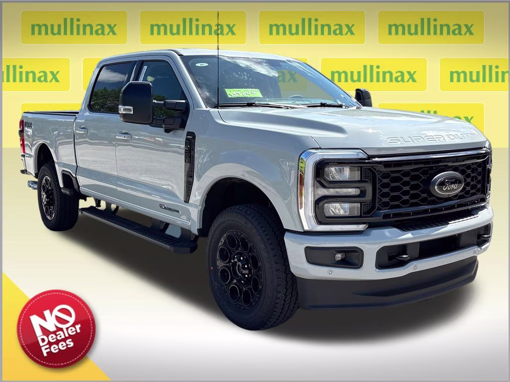 2026 Avalanche Ford Super Duty F-250 SRW Lariat 4X4 Truck