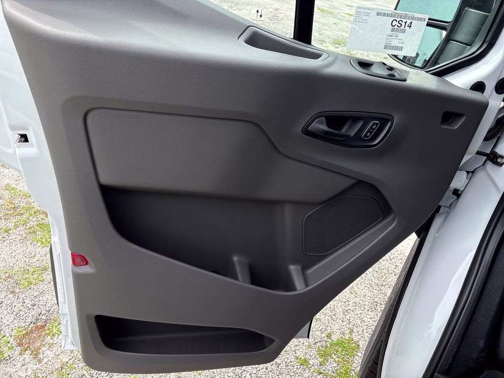 2026 Oxford White Ford Transit-350 Base RWD Van
