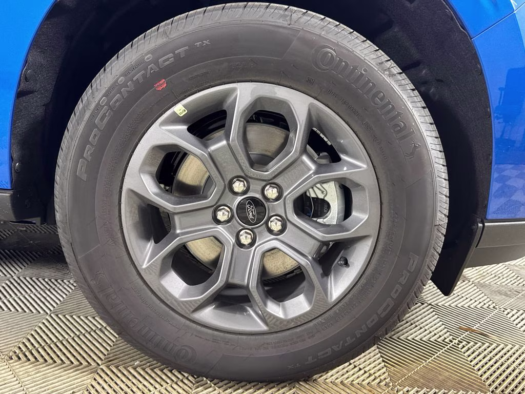 2026 Velocity Blue Ford Maverick XLT FWD Truck