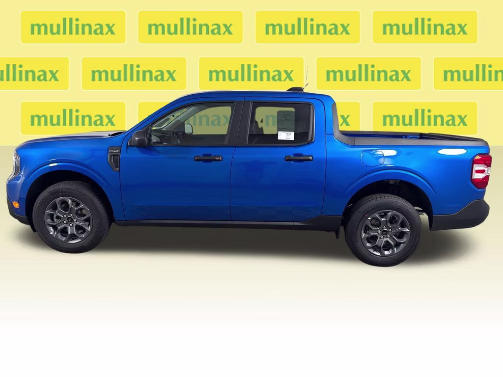 2026 Velocity Blue Ford Maverick XLT FWD Truck