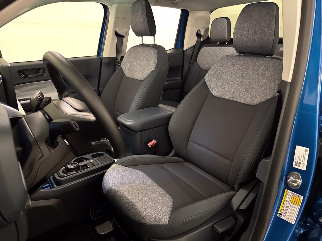 2026 Velocity Blue Ford Maverick XLT FWD Truck