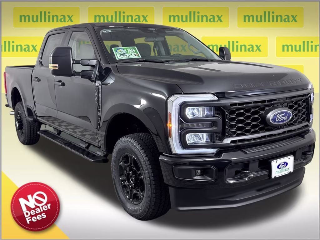 2026 Ford F-250 XL 4x4 Crew Cab 6-3/4' Box's photo