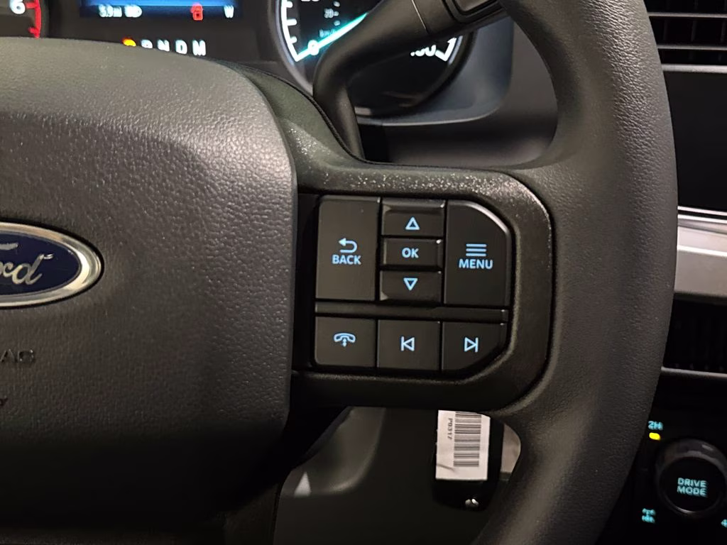2026 Agate Black Metallic Ford Super Duty F-250 SRW STX 4X4 Truck