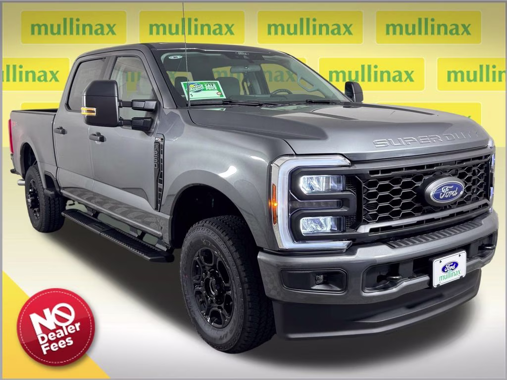 2026 Ford F-250 XL 4x4 Crew Cab 6-3/4' Box's photo