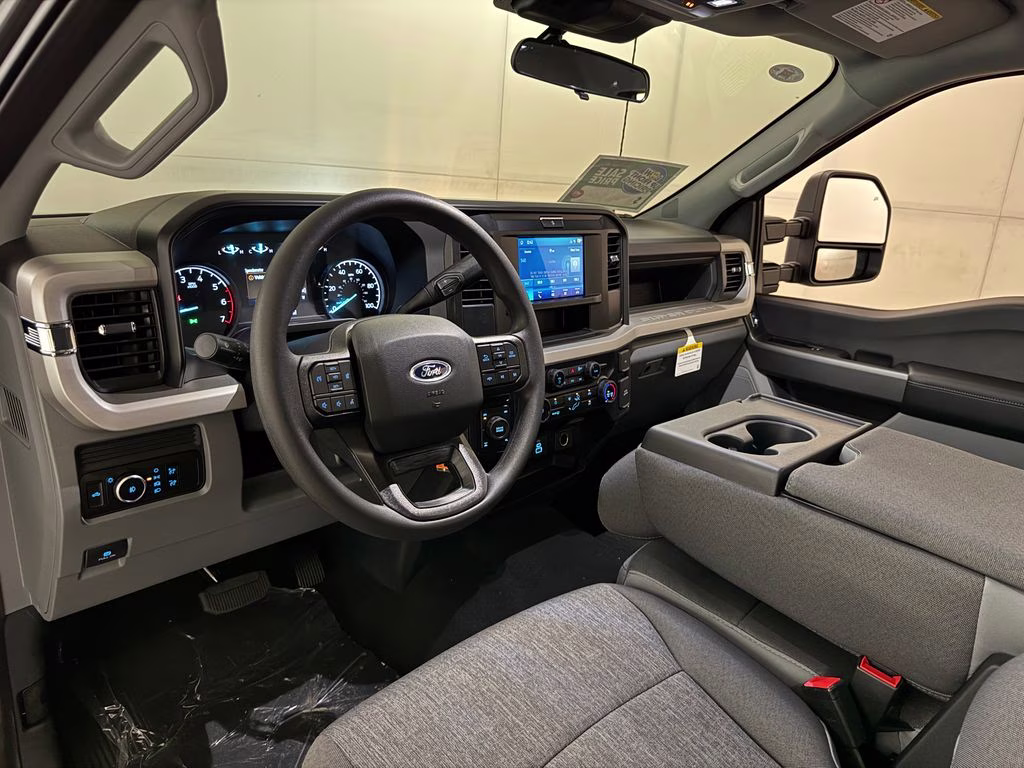 2026 Carbonized Gray Metallic Ford Super Duty F-250 SRW STX 4X4 Truck