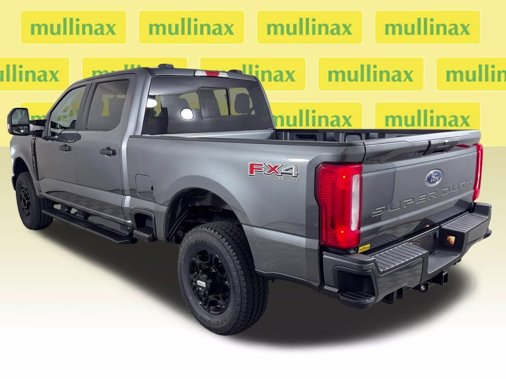 2026 Carbonized Gray Metallic Ford Super Duty F-250 SRW STX 4X4 Truck