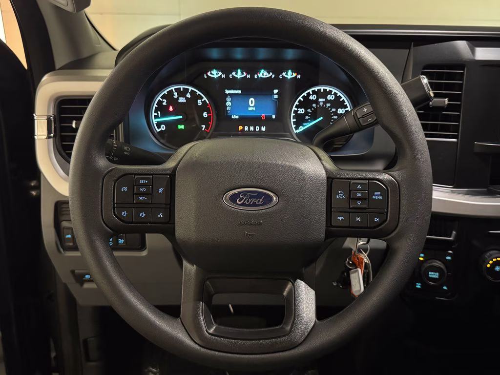 2026 Carbonized Gray Metallic Ford Super Duty F-250 SRW STX 4X4 Truck