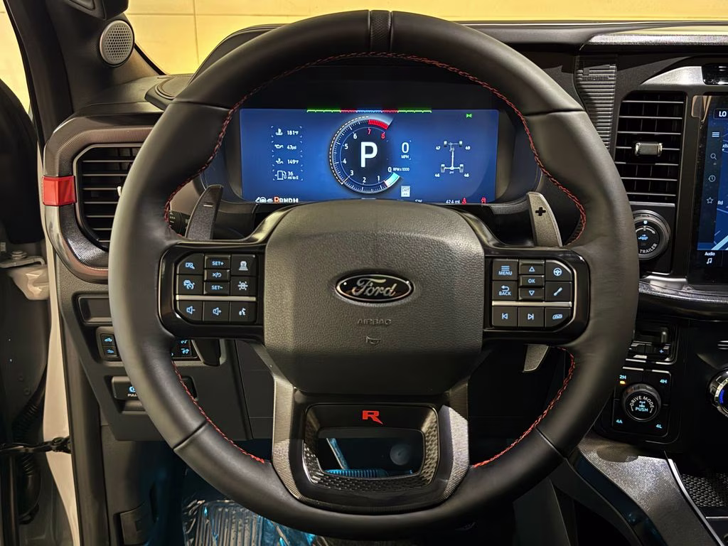 2026 Avalanche Ford F-150 Raptor R 4X4 Truck