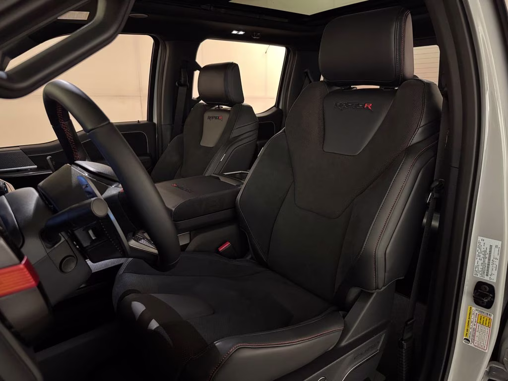 2026 Avalanche Ford F-150 Raptor R 4X4 Truck