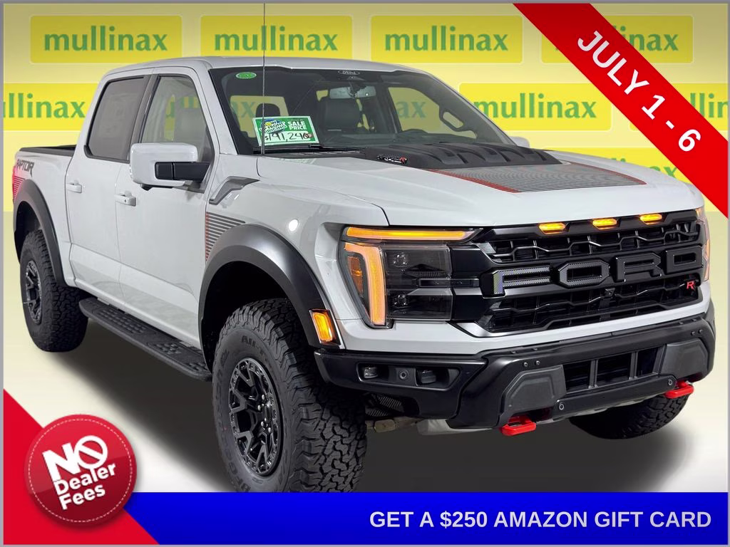 2026 Avalanche Ford F-150 Raptor R 4X4 Truck