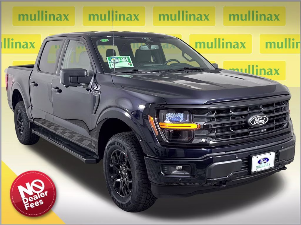 2026 Ford F-150 XLT 4x4 SuperCrew 5-1/2 Box's photo