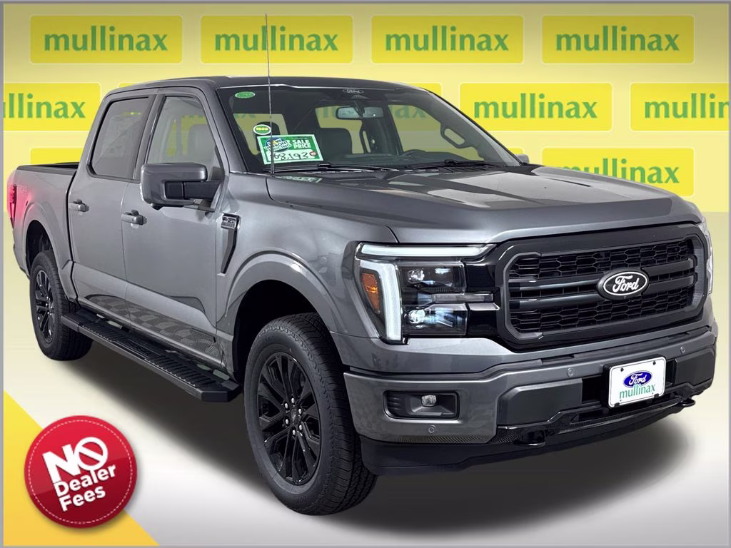 2026 Ford F-150 Lariat 4x4 SuperCrew 5-1/2 Box's photo