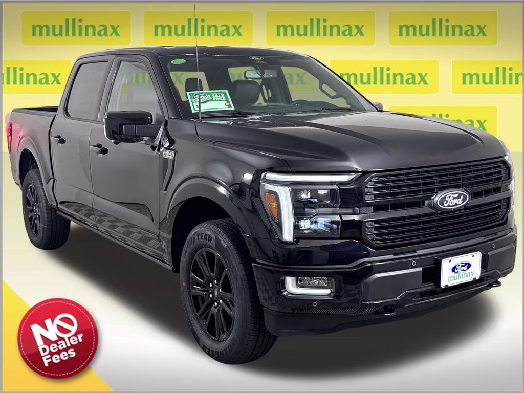 2026 Ford F-150 Platinum 4x4 SuperCrew 5-1/2 Box's photo