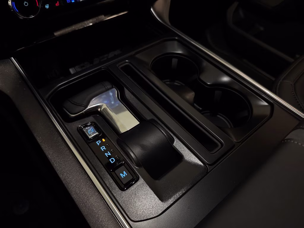 2026 Agate Black Metallic Ford F-150 Platinum 4X4 Truck
