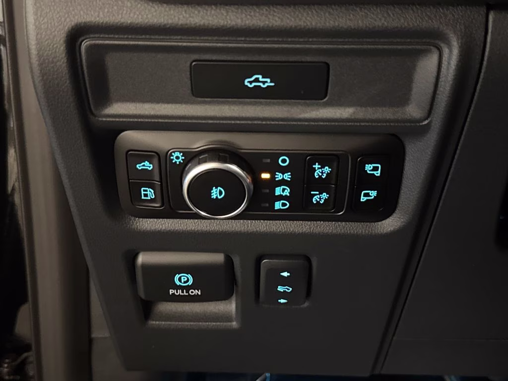 2026 Agate Black Metallic Ford F-150 Platinum 4X4 Truck