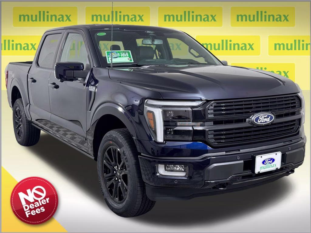 2026 Ford F-150 Platinum 4x4 SuperCrew 5-1/2 Box's photo