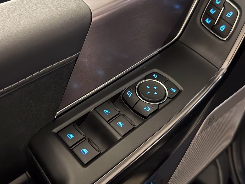 2026 Antimatter Blue Metallic Ford F-150 Platinum 4X4 Truck