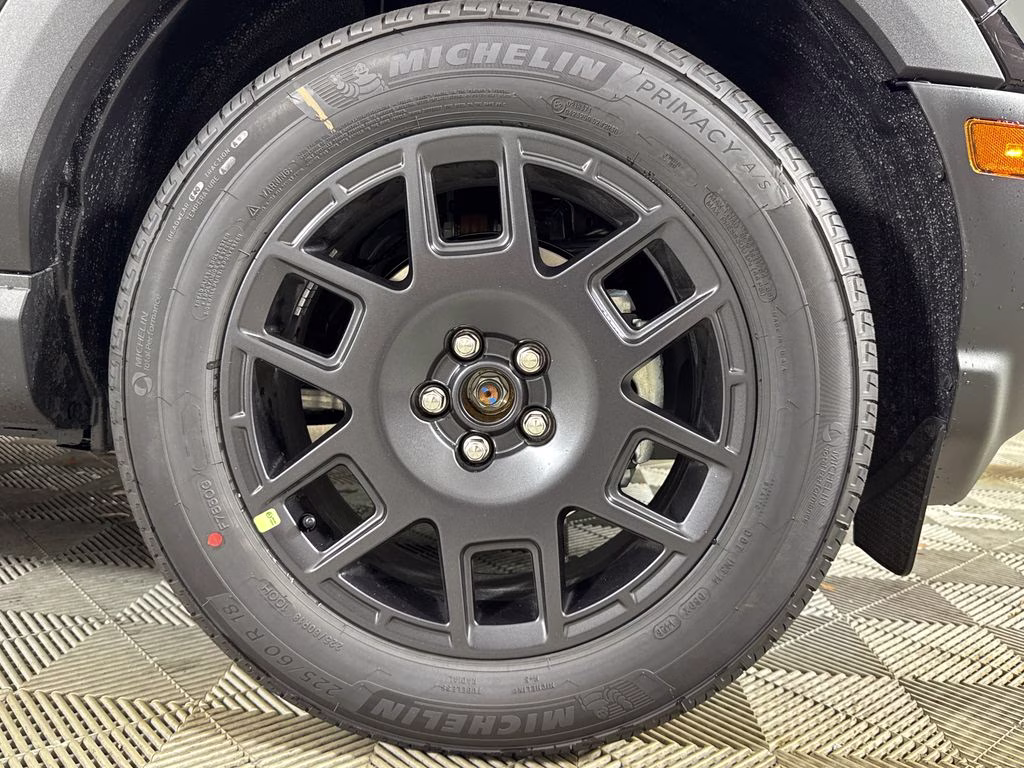 2026 Shadow Black Ford Bronco Sport Big Bend 4X4 SUV