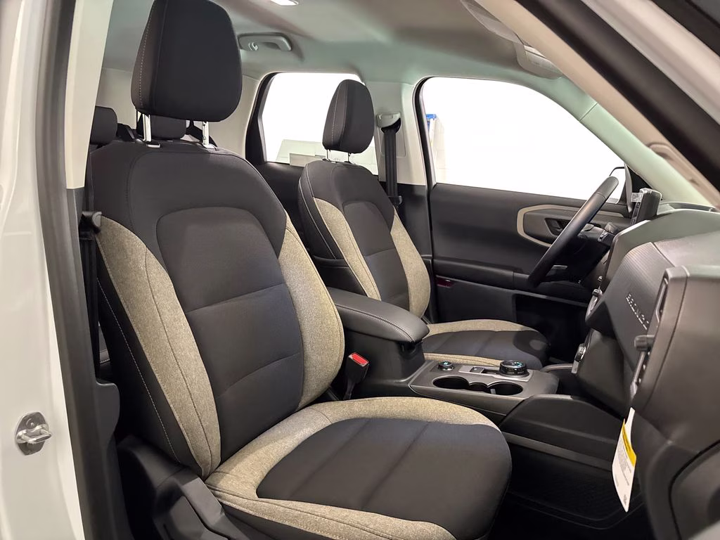 2026 Oxford White Ford Bronco Sport Big Bend 4X4 SUV