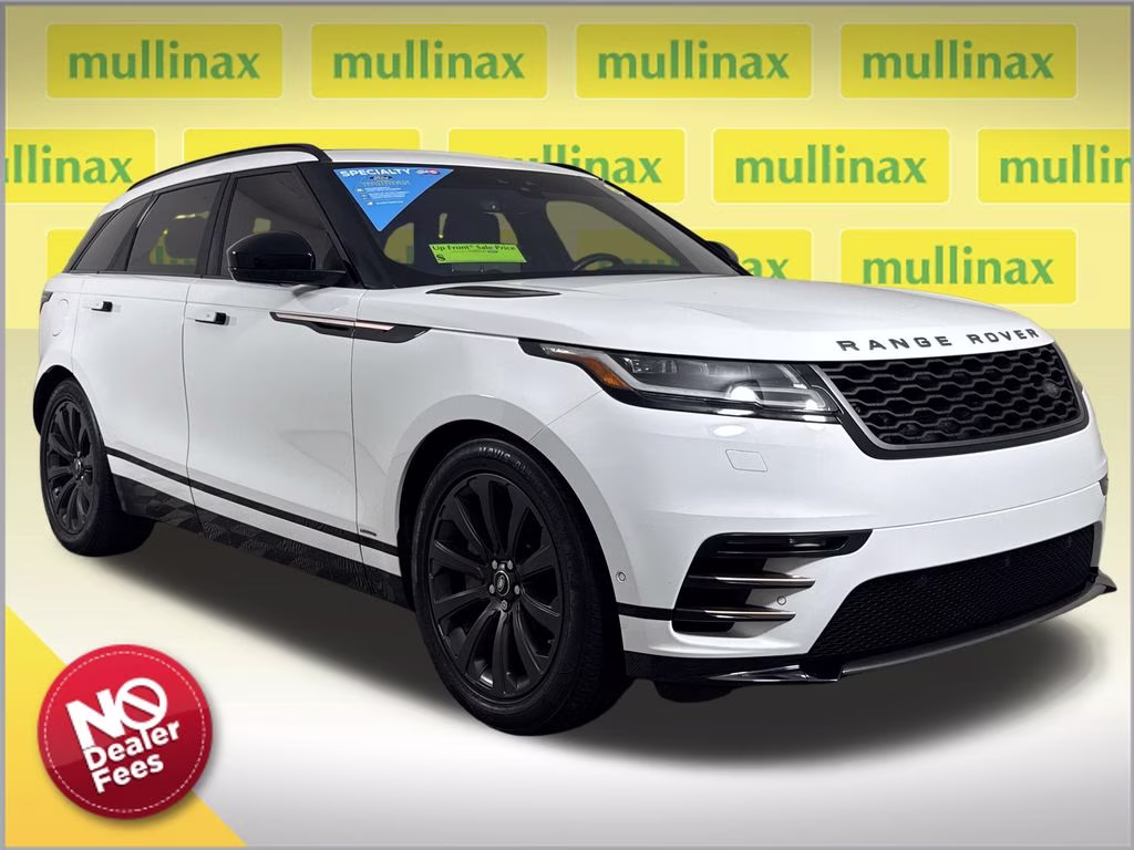 2018 Land Rover Range Rover Velar R-Dynamic SE V6's photo