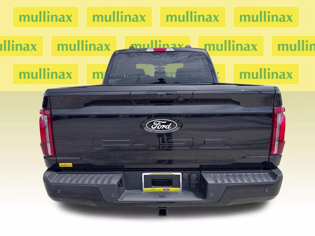 2026 Agate Black Metallic Ford F-150 Lariat RWD Truck