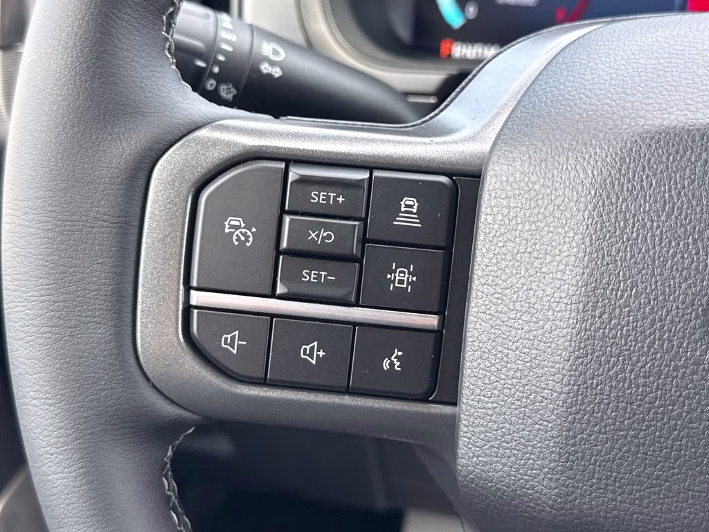 2026 Agate Black Metallic Ford F-150 Lariat RWD Truck
