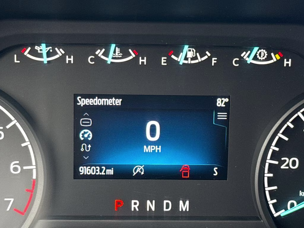 2021 Oxford White Ford F-150 XLT 4X4 Truck