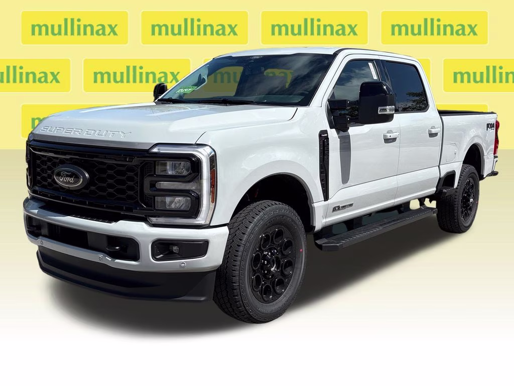 2026 Avalanche Ford Super Duty F-250 SRW Lariat 4X4 Truck
