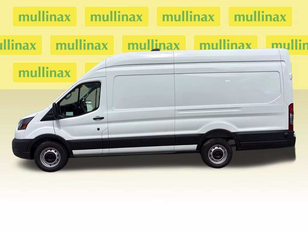 2026 Oxford White Ford Transit-350 Base RWD Van