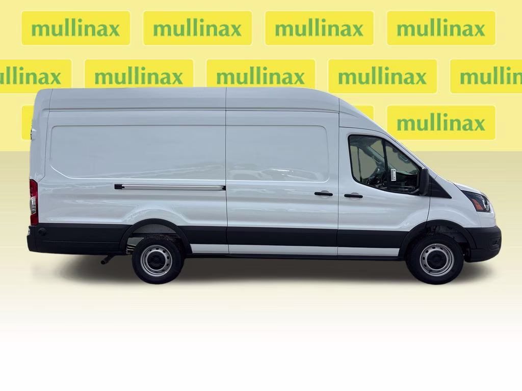 2026 Oxford White Ford Transit-350 Base RWD Van
