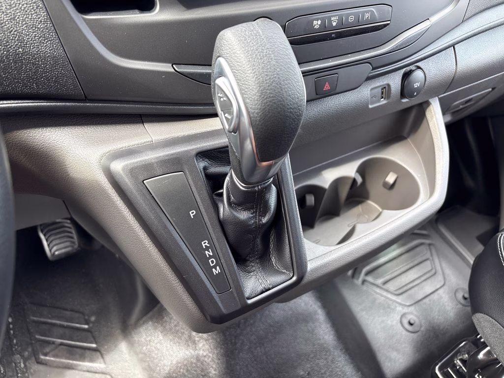 2026 Oxford White Ford Transit-350 Base RWD Van