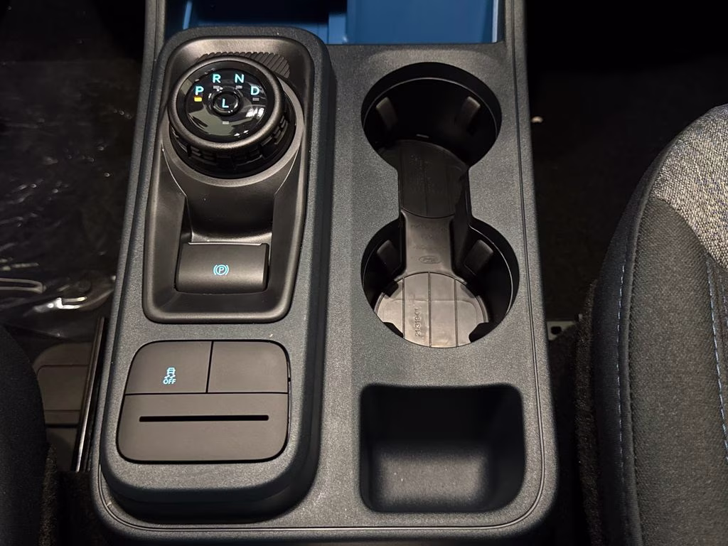 2026 Velocity Blue Ford Maverick XLT FWD Truck