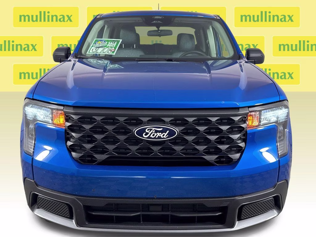 2026 Velocity Blue Ford Maverick XLT FWD Truck