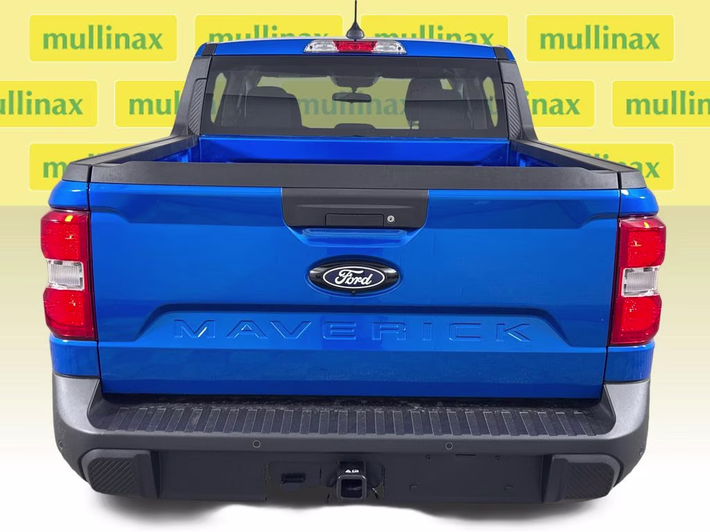 2026 Velocity Blue Ford Maverick XLT FWD Truck