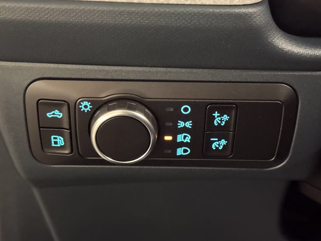 2026 Velocity Blue Ford Maverick XLT FWD Truck