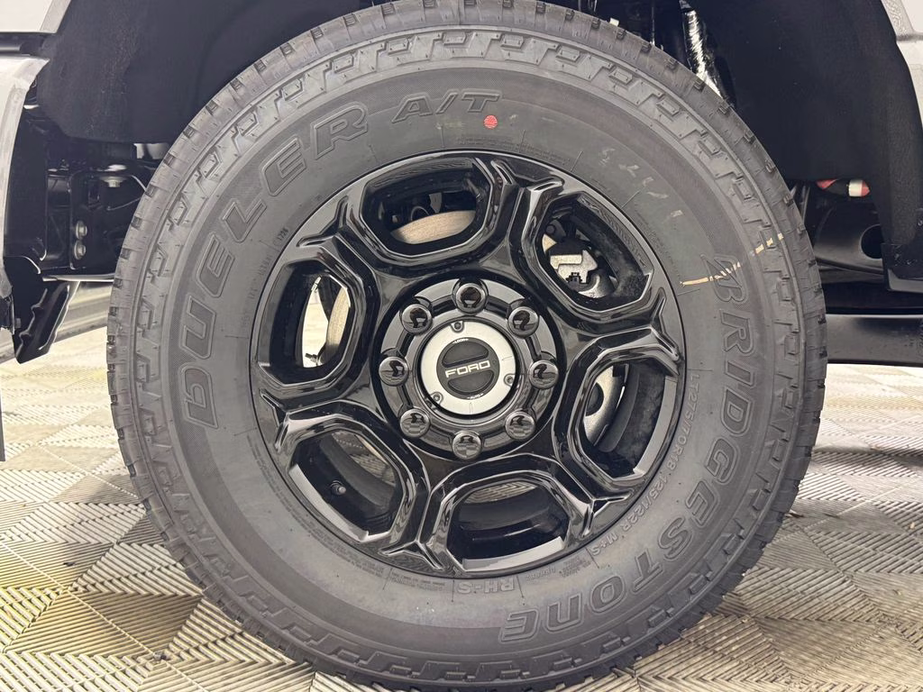 2026 Carbonized Gray Metallic Ford Super Duty F-250 SRW STX 4X4 Truck