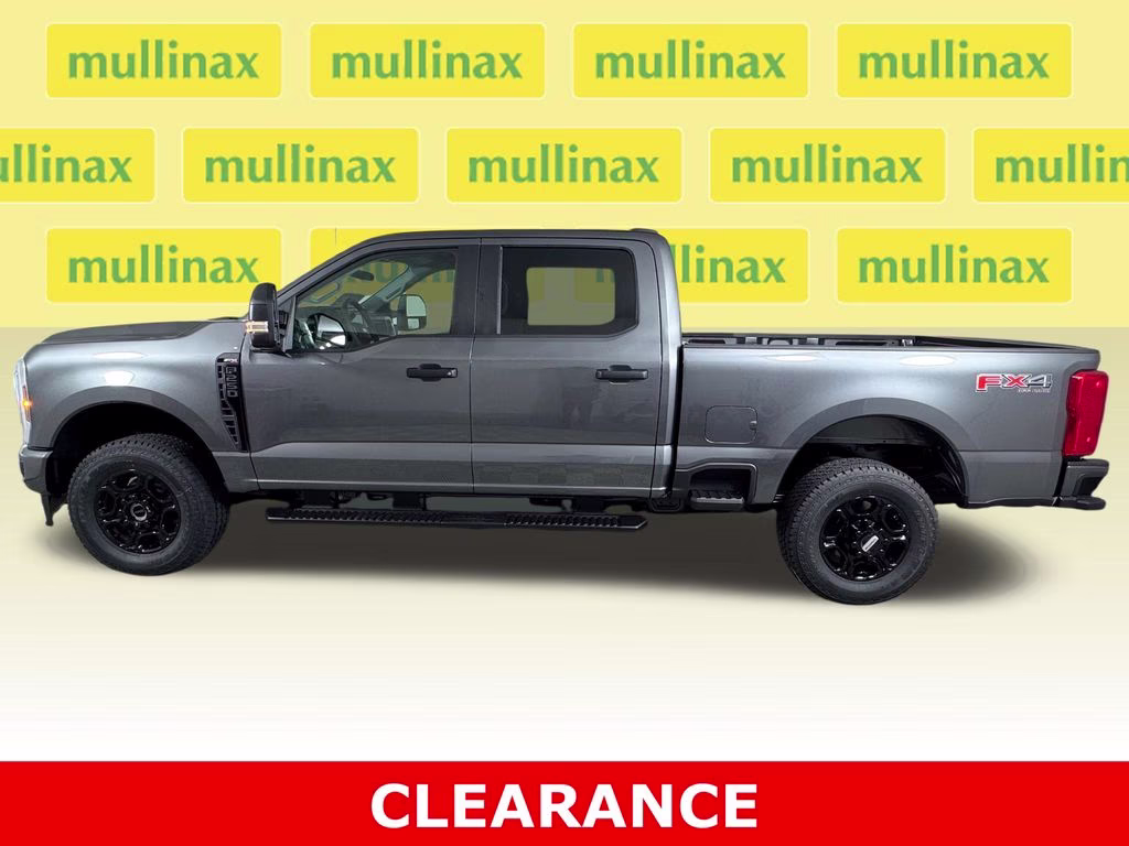 2026 Carbonized Gray Metallic Ford Super Duty F-250 SRW STX 4X4 Truck
