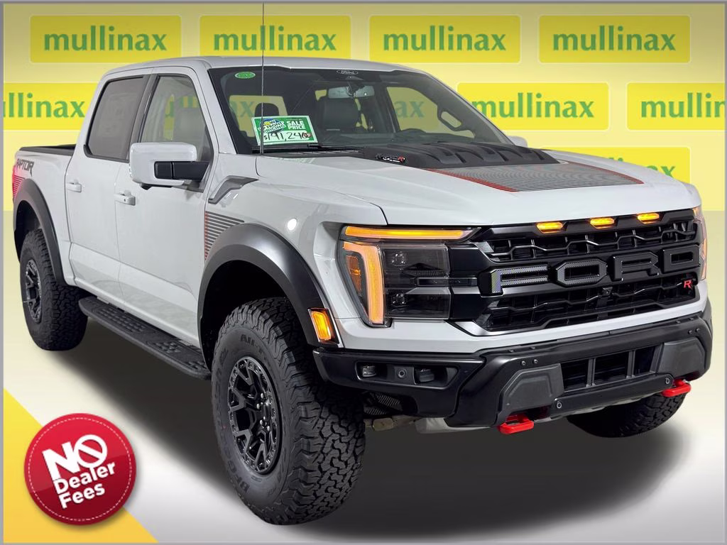 2026 Avalanche Ford F-150 Raptor R 4X4 Truck