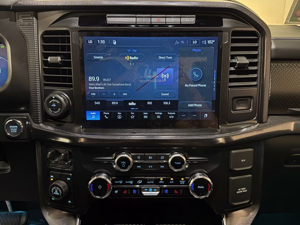 2026 Avalanche Ford F-150 Raptor R 4X4 Truck