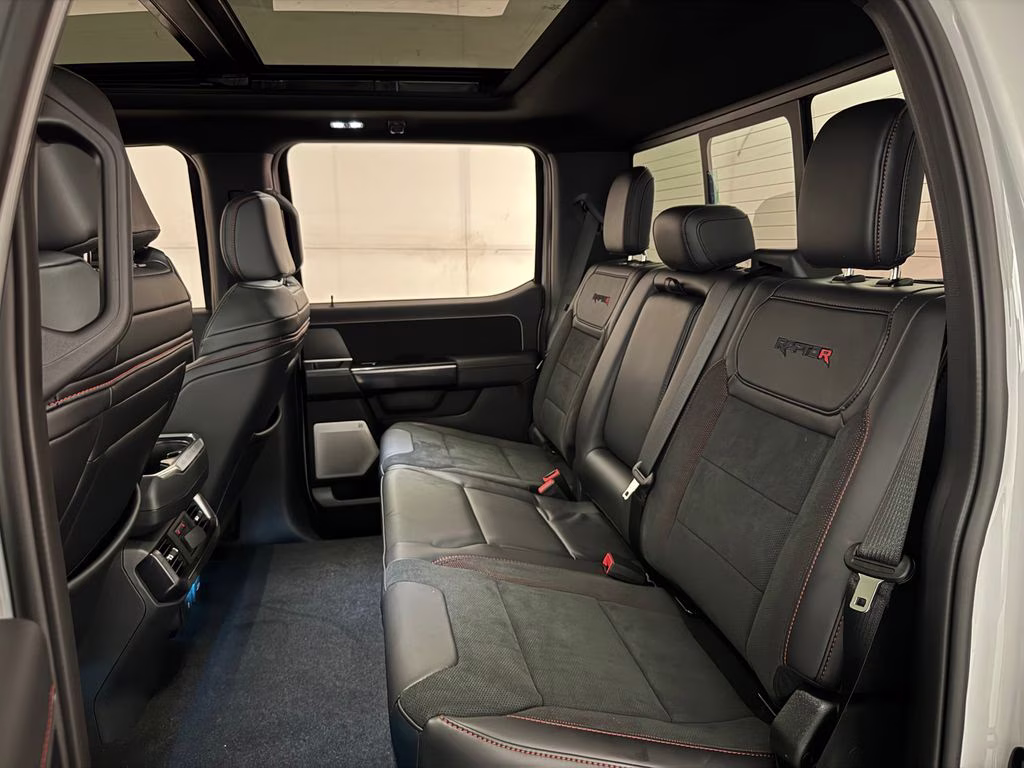 2026 Avalanche Ford F-150 Raptor R 4X4 Truck